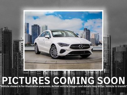 Certified 2020 Mercedes-Benz CLA 250 4MATIC