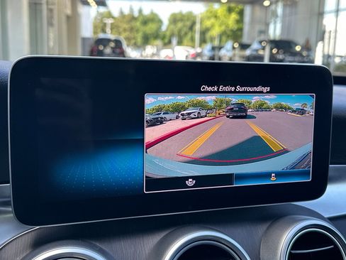 Certified 2020 Mercedes-Benz C 300 Sedan image 19