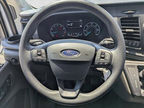 New 2025 Ford Transit 250 148 Medium Roof w/ Load Area Protection Package RWD image 12