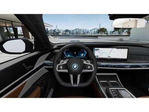 New 2026 BMW 750e xDrive w/ Executive Package AWD/4WD image 13