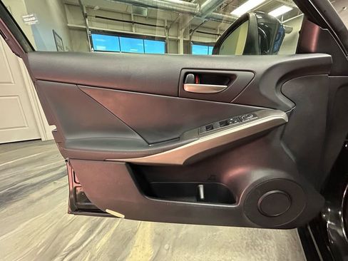 Used 2017 Lexus IS 300 F Sport w/ F Sport Package image 54