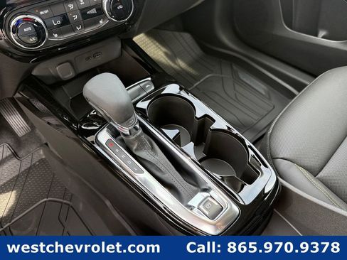 New 2026 Chevrolet Trax ACTIV w/ Driver Confidence Package image 21