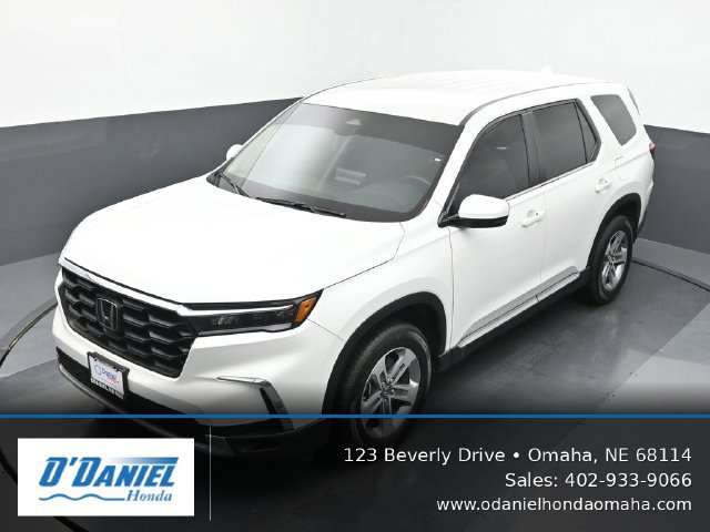 Used 2025 Honda Pilot EX-L image 21