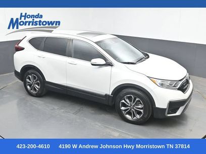 Used 2022 Honda CR-V EX