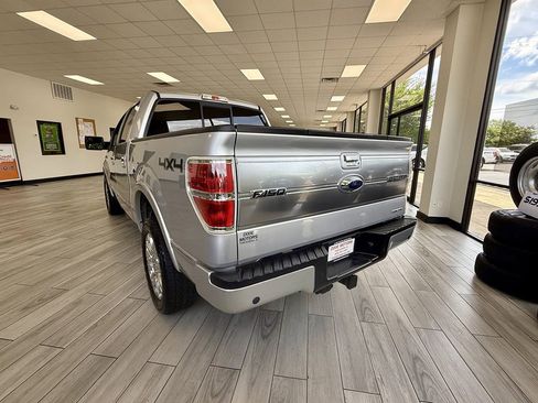 Used 2011 Ford F150 Platinum image 7