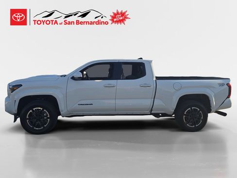 New 2026 Toyota Tacoma TRD Sport image 2