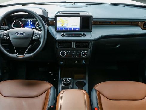 Used 2024 Ford Maverick Lariat w/ 4K Tow Package image 12