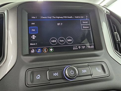 Used 2026 Chevrolet Silverado 1500 Custom AWD/4WD image 20