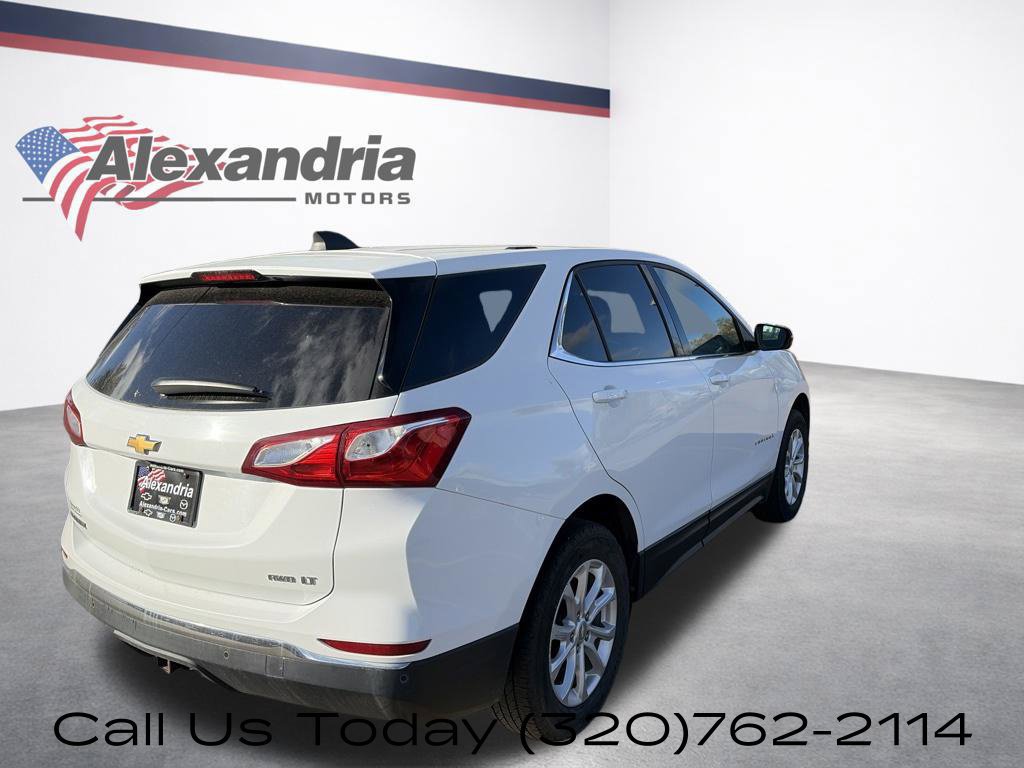 Used 2019 Chevrolet Equinox LT AWD/4WD image 6