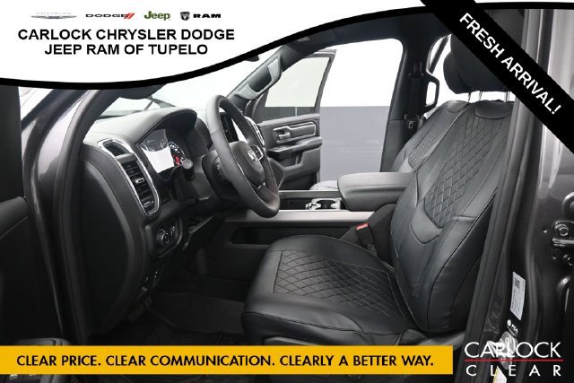 Used 2026 RAM 1500 Big Horn w/ Night Edition AWD/4WD image 12