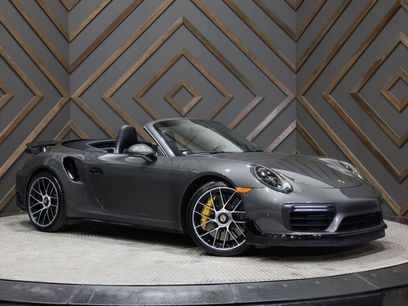 Used 2019 Porsche 911 Turbo S