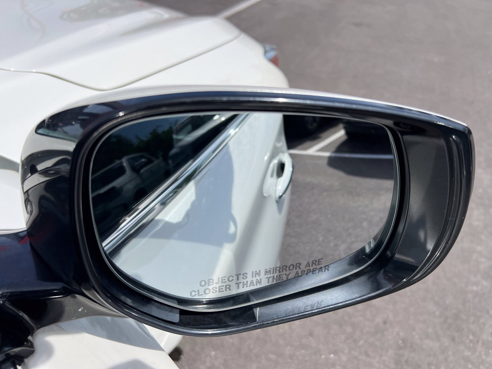 Used 2023 INFINITI Q50 Luxe w/ Cargo Package AWD/4WD image 46
