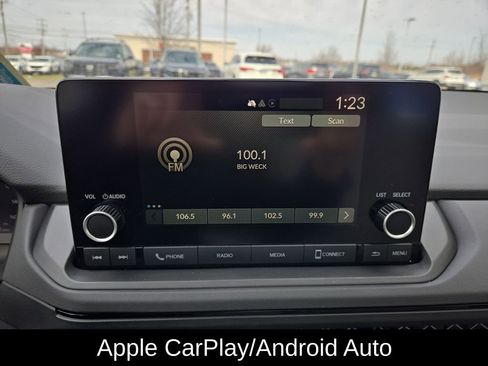 Certified 2024 Honda Accord EX image 19