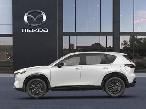 New 2026 MAZDA CX-5 2.5 S w/ Premium Package image 2