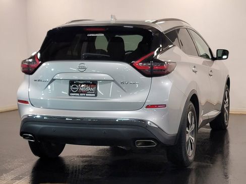 Used 2023 Nissan Murano SV image 24