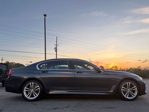Used 2016 BMW 750i xDrive AWD/4WD image 6