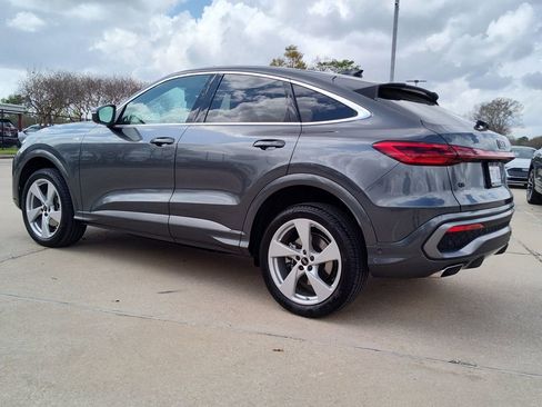 Certified 2025 Audi Q5 Premium Plus w/ Premium Plus image 6