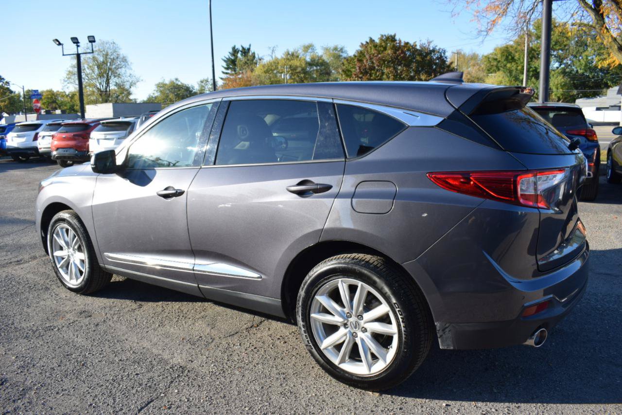 Used 2019 Acura RDX AWD image 10