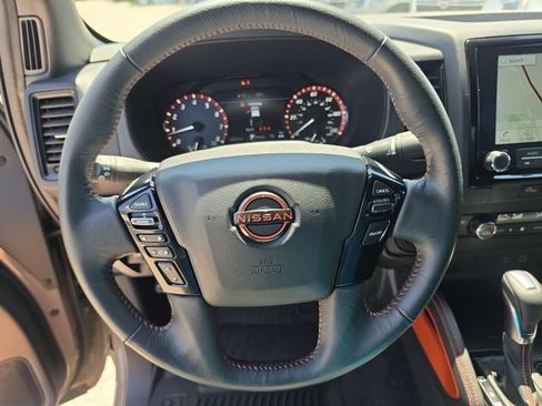 Certified 2024 Nissan Frontier PRO-4X w/ Off-Road Protection Package AWD/4WD image 30