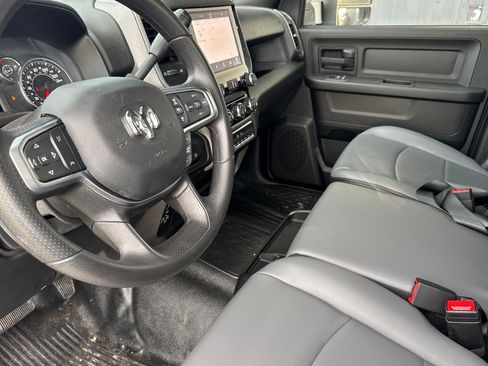 New 2026 RAM 5500 Tradesman w/ Chrome Appearance Group image 9