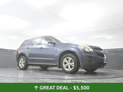 Used 2014 Chevrolet Equinox LS w/ LPO, Protection Package AWD/4WD image 48
