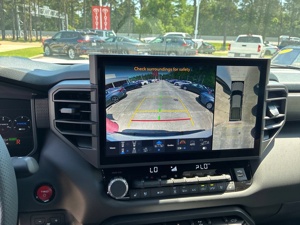 New 2026 Toyota Tundra TRD Pro AWD/4WD image 19