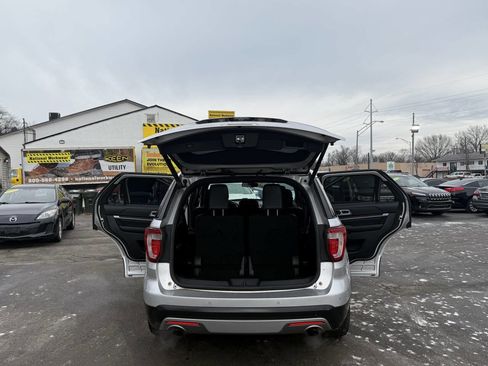 Used 2016 Ford Explorer Limited w/ Equipment Group 301A image 26