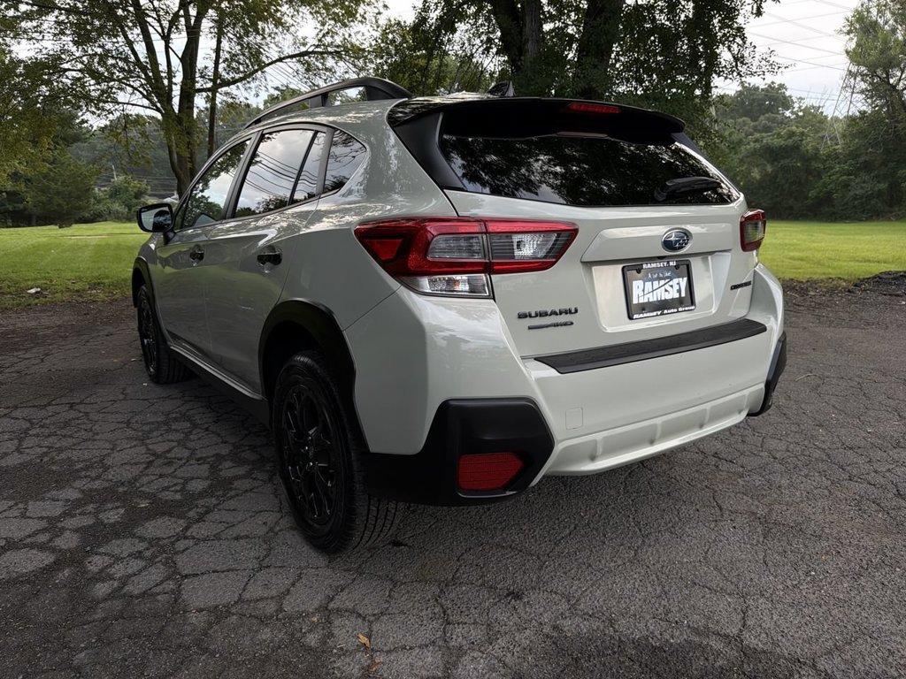Certified 2023 Subaru Crosstrek 2.0i Premium w/ Special Edition AWD/4WD image 6