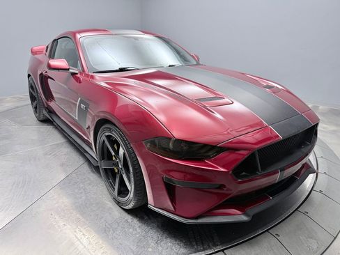 Used 2019 Ford Mustang Coupe RWD image 3