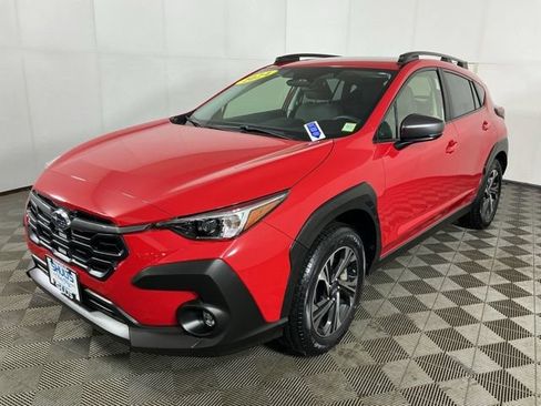 Used 2024 Subaru Crosstrek 2.0i Premium AWD/4WD image 4