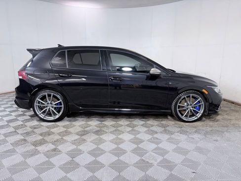Used 2024 Volkswagen Golf R AWD/4WD image 8