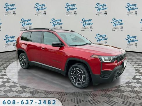 New 2026 Jeep Cherokee Limited AWD/4WD image 3