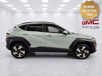 Used 2024 Hyundai Kona Limited AWD/4WD video 3