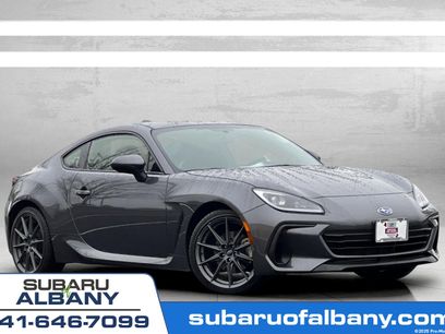 Used 2024 Subaru BRZ Limited