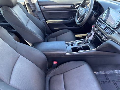 Used 2021 Honda Accord LX image 14