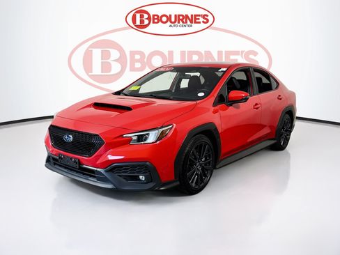 Used 2024 Subaru WRX Limited AWD/4WD image 8