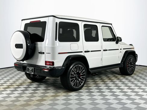 Used 2026 Mercedes-Benz G 63 AMG 4MATIC image 5
