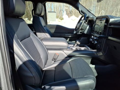 New 2026 Ford F150 Lariat w/ Equipment Group 501A Mid image 12