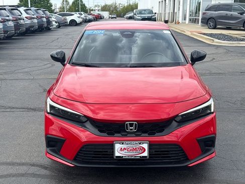 Used 2024 Honda Civic Sport image 5