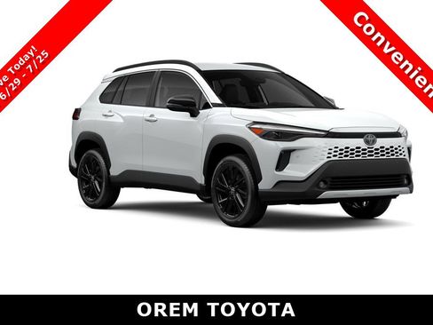 New 2026 Toyota Corolla Cross AWD Hybrid image 15