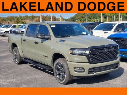 New 2026 RAM 1500 Big Horn