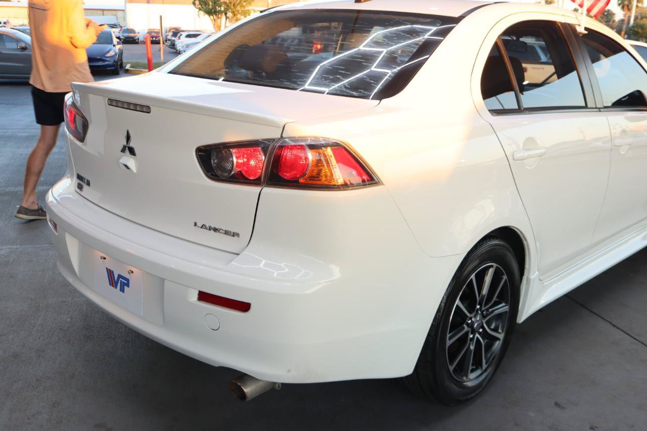 Used 2015 Mitsubishi Lancer SE AWD/4WD image 7