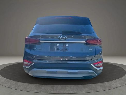 Used 2020 Hyundai Santa Fe SEL AWD/4WD image 4