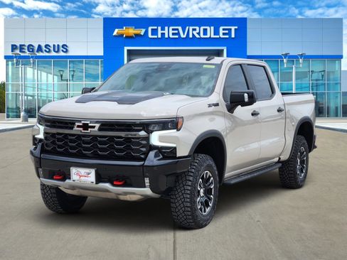 New 2026 Chevrolet Silverado 1500 ZR2 w/ LPO, Dark Essentials Package AWD/4WD image 2