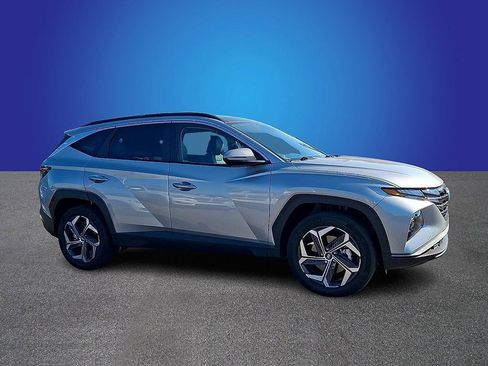 Used 2024 Hyundai Tucson SEL AWD/4WD image 4