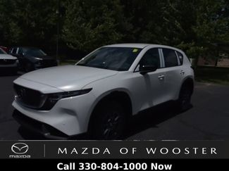 New 2026 MAZDA CX-5 Select AWD/4WD video 1