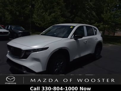 New 2026 MAZDA CX-5 Select