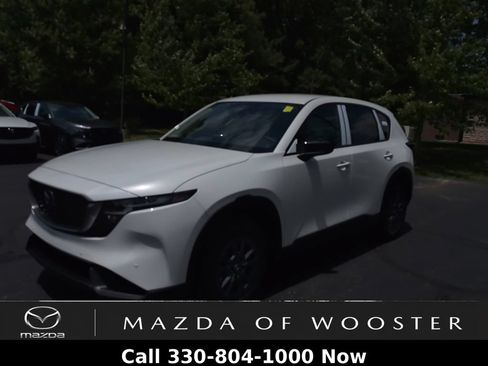New 2026 MAZDA CX-5 Select AWD/4WD image 1