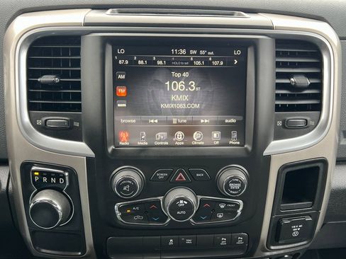 Certified 2017 RAM 1500 Big Horn image 29