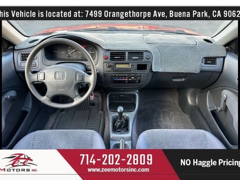 Used 1998 Honda Civic DX image 17